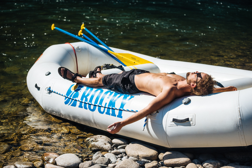 Idaho whitewater raft trips Middle Fork and Salmon River